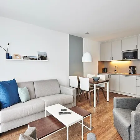 Deichhaeuser Anna Kueste Deichhaeuser Anna Kueste 4-34 Διαμέρισμα Bensersiel