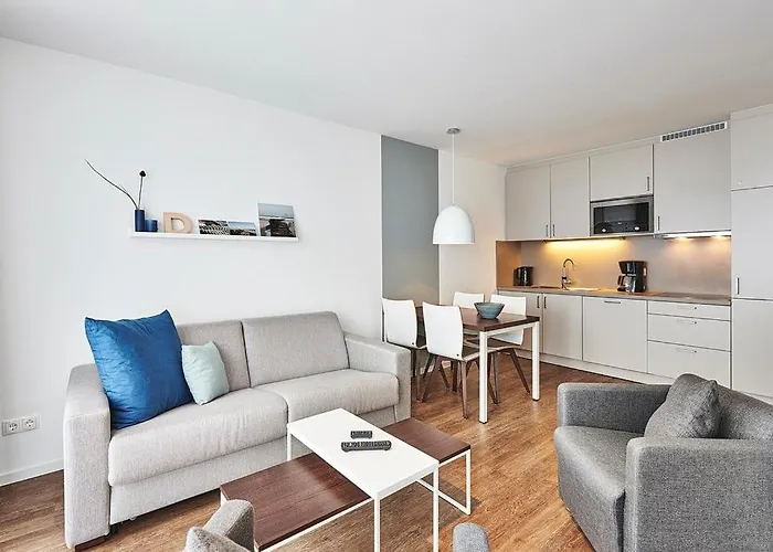 Deichhaeuser Anna Kueste Deichhaeuser Anna Kueste 4-34 Apartman Bensersiel