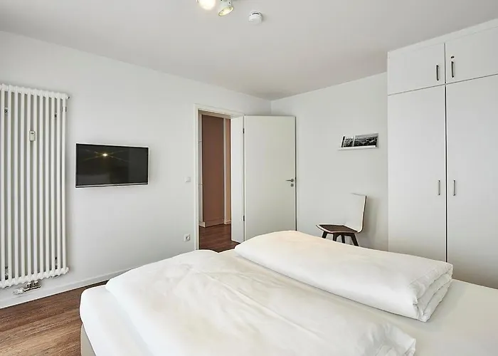 Deichhaeuser Anna Kueste Deichhaeuser Anna Kueste 4-34 Apartman *